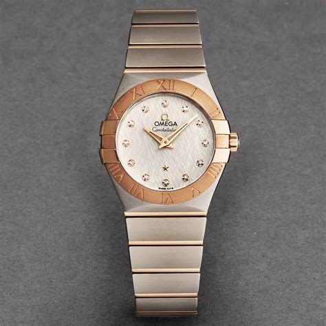 women's omega watches price in india|omega constellation price in india.